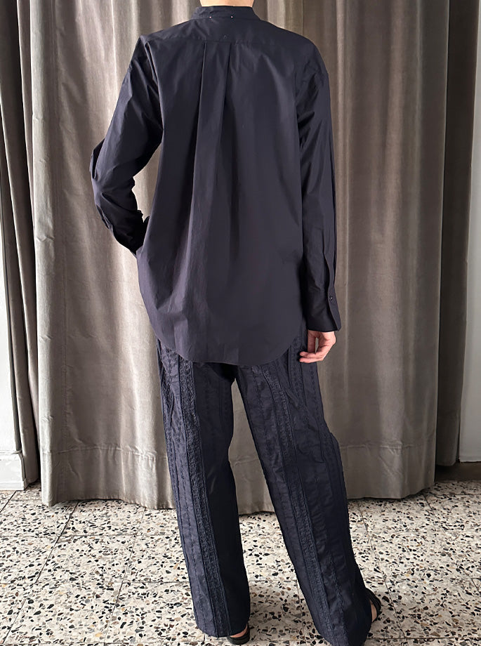 Forte Forte - My Pants 14841 Les Fleurs Midnight