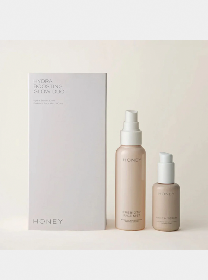 Honey - Glow Trio Gift Box