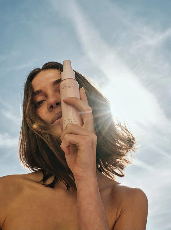 Honey - Prebiotic Face Mist