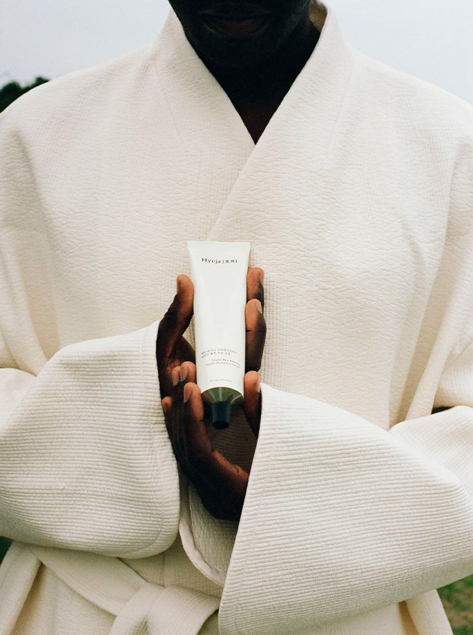 Hyeja - Vegan Rice Ferment Gentle Probiotics Cream