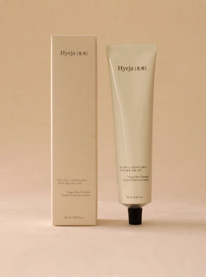 Hyeja - Vegan Rice Ferment Gentle Probiotics Cream