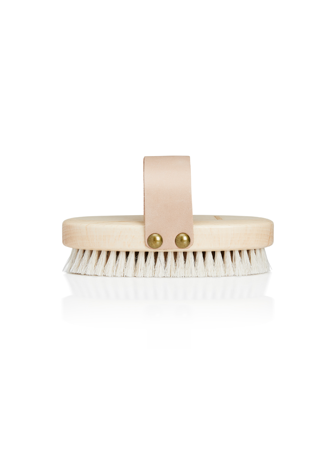 Karmameju - Buff Natural Body Brush