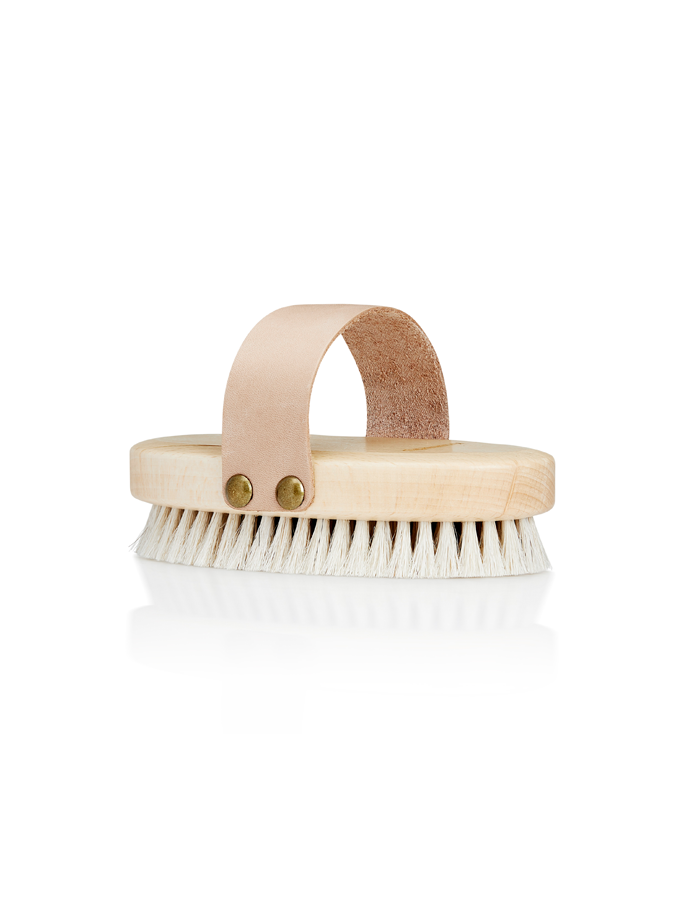 Karmameju - Buff Natural Body Brush