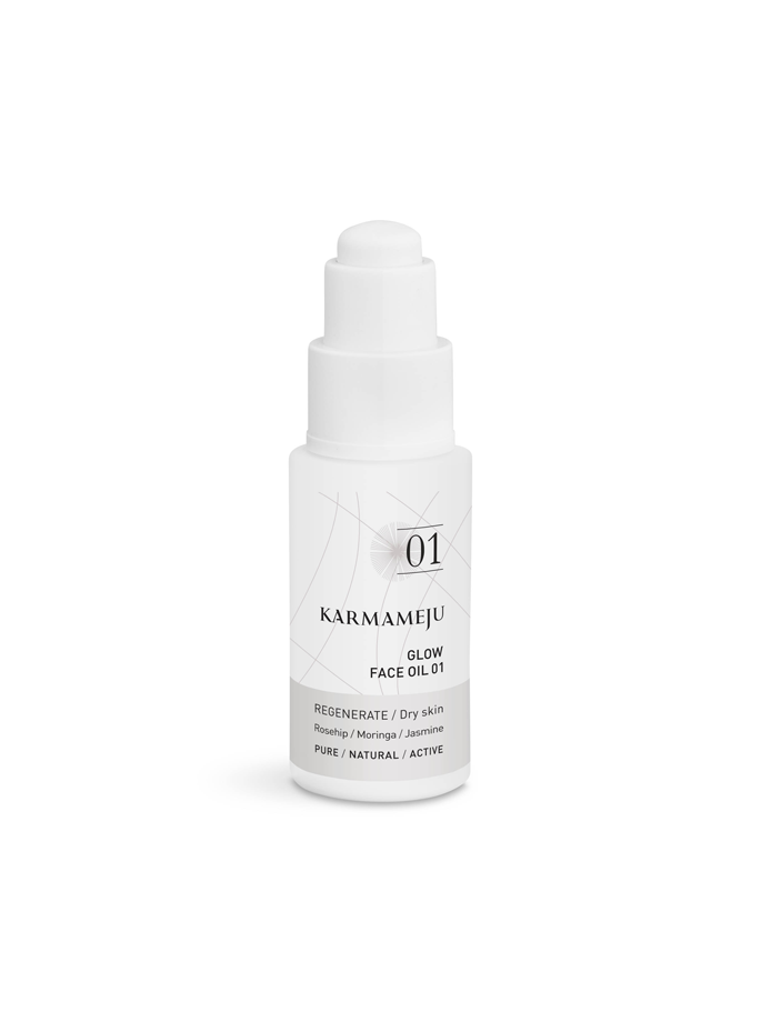 Karmameju - Glow Face Oil 01 40ml