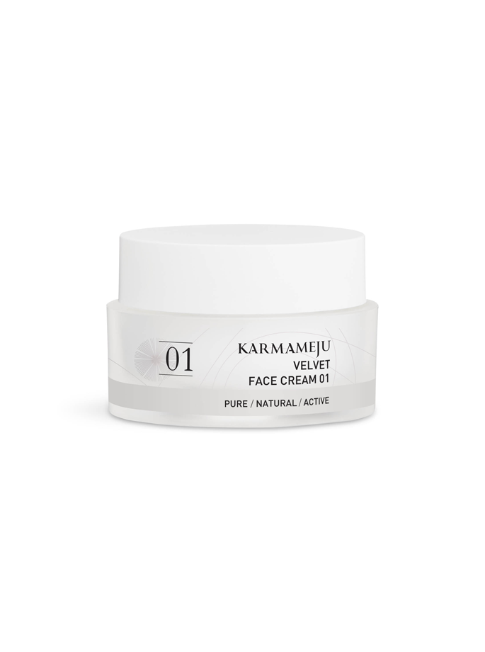 Karmameju - Velvet Face Cream 01 50ml