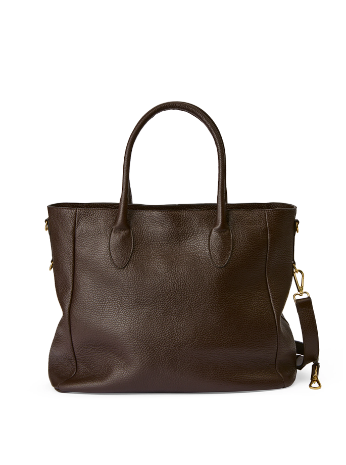 Infinito 2012 - Sofie Bag Brown Raffia