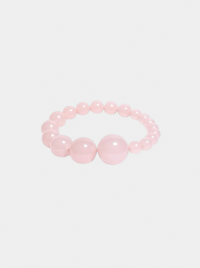 Lemonade - Mega Bracelet Pink Powder