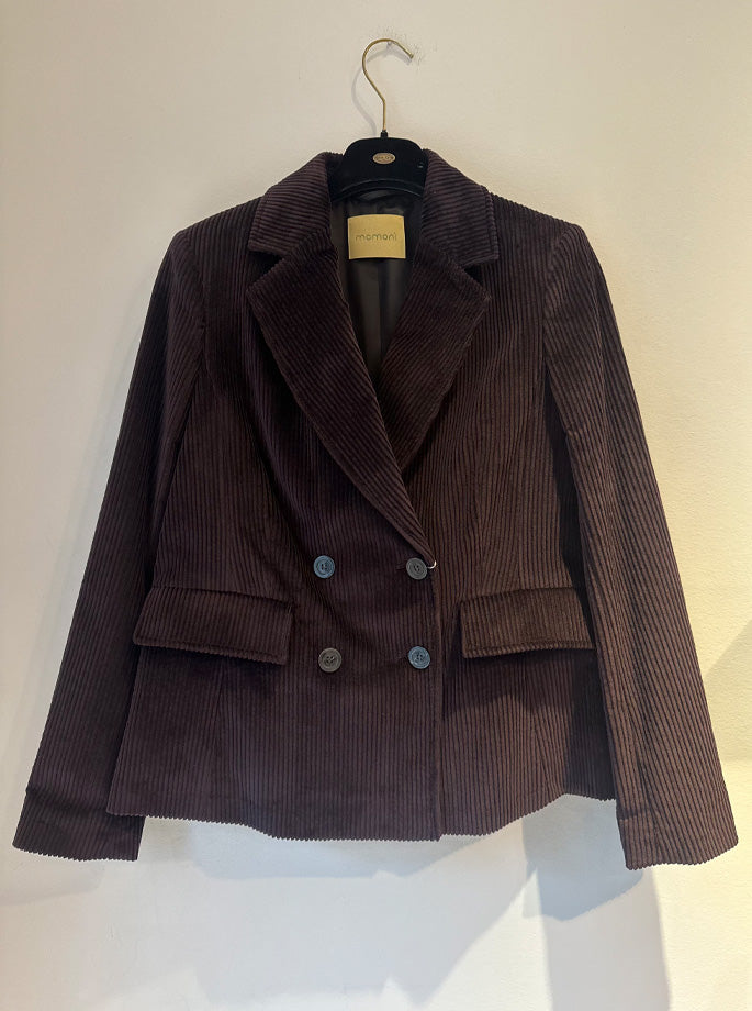 Momoni - Krapi Blazer Testa Moro