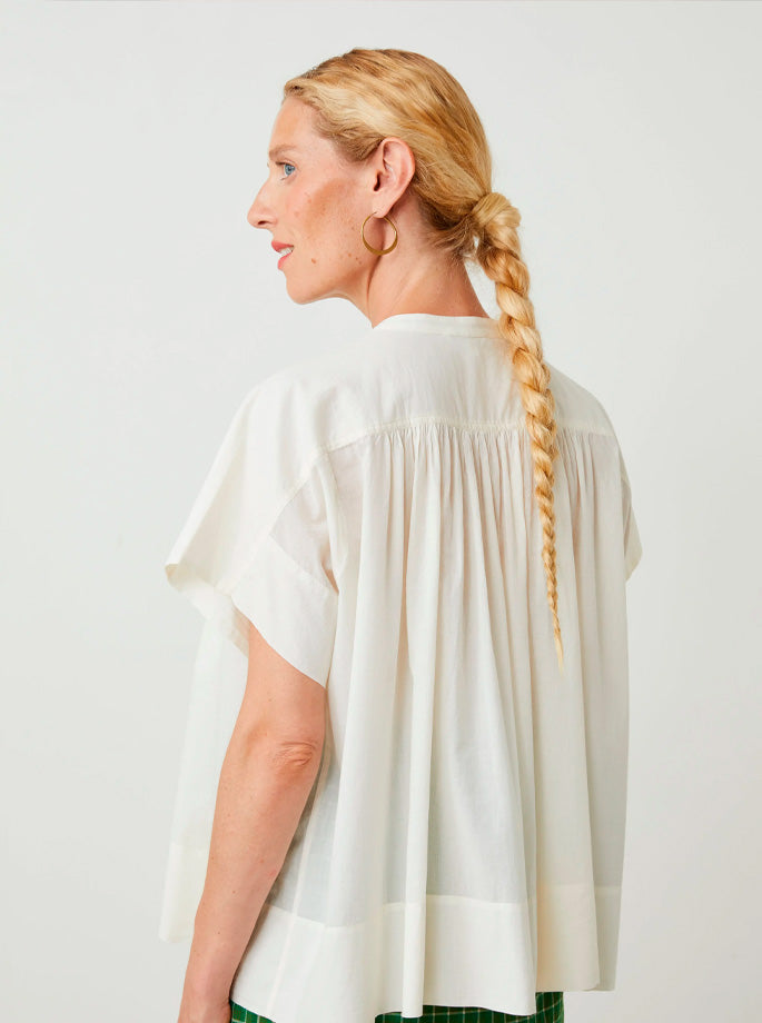 Moismont - N°775 Blouse Letter