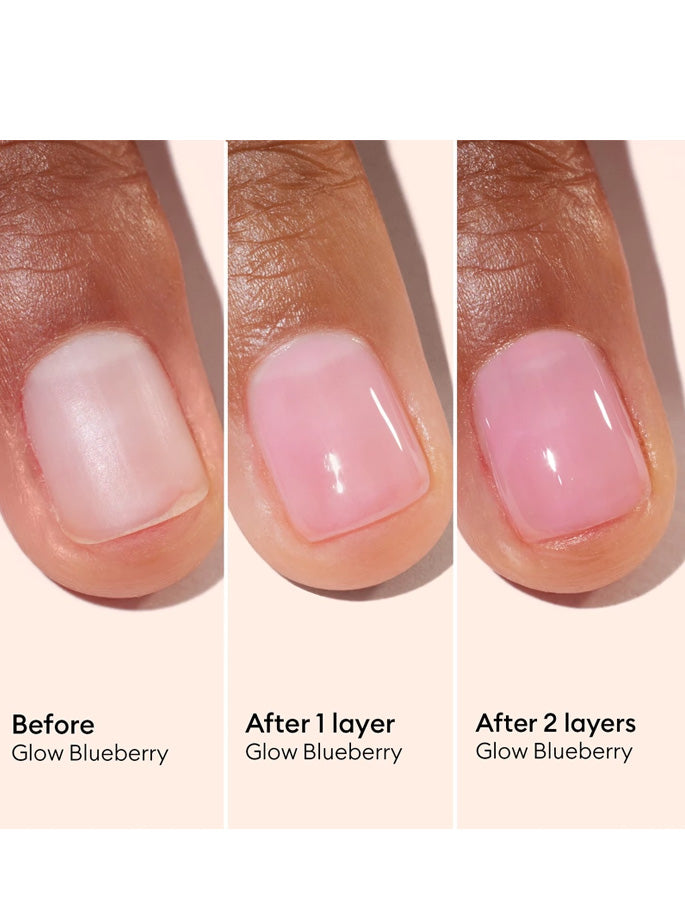 Manucurist - Active Glow Blueberry