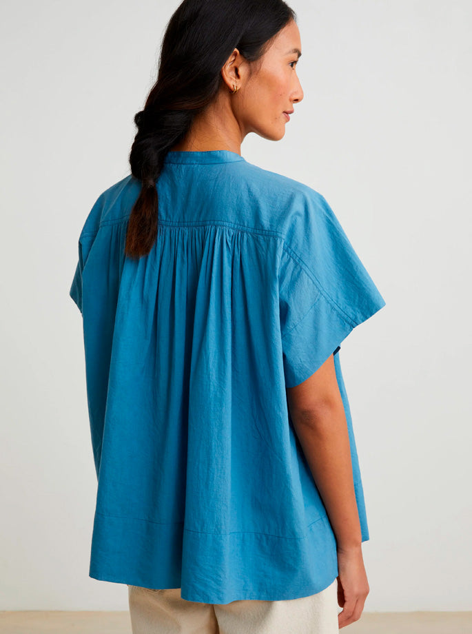 Moismont - N°775 Blouse Indigo