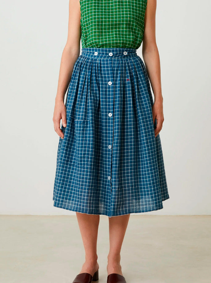 Moismont - N°837 Indigo