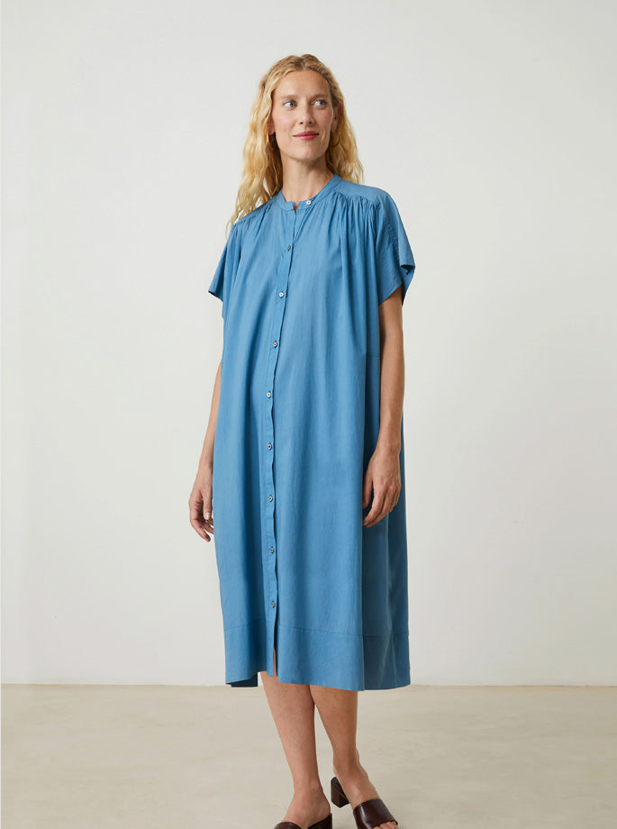 Moismont - N°782 Dress Colette Indigo