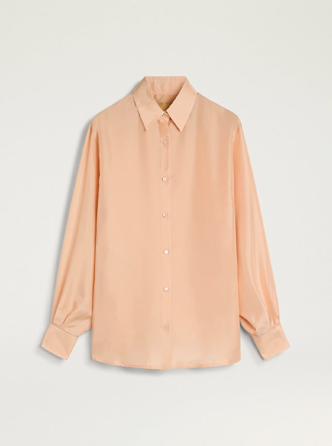 Momoni - Akemi Shirt, Light Pink