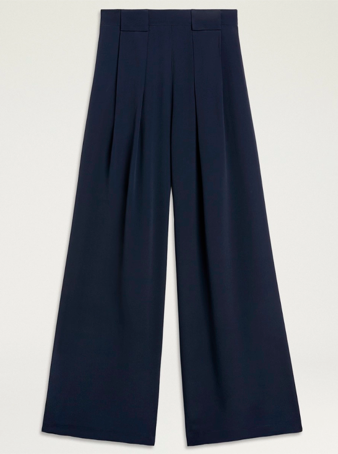 Momoni - Aspen Pants Blue