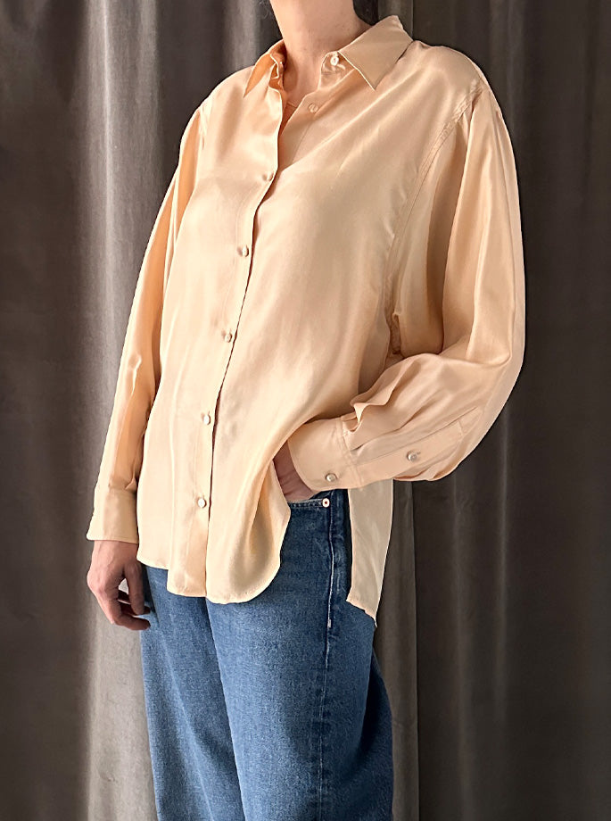 Momoni - Akemi Shirt, Light Pink