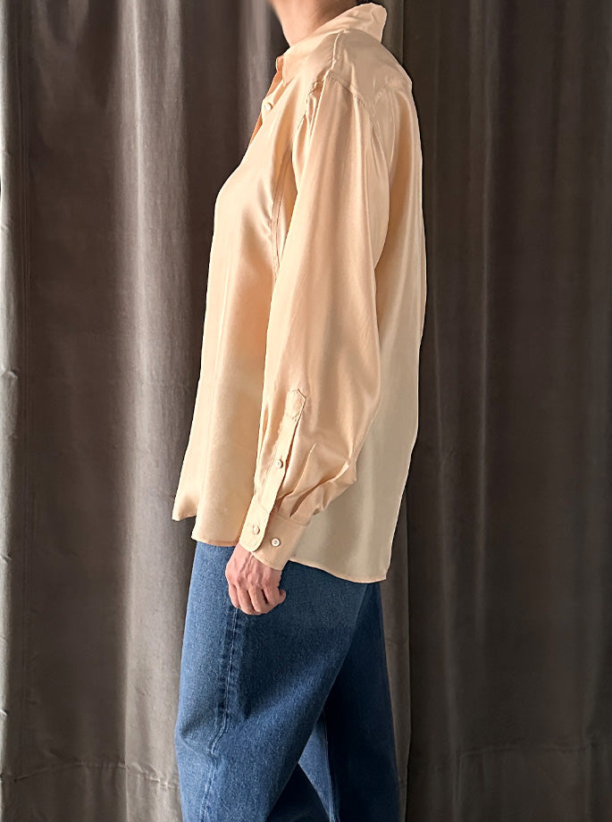 Momoni - Akemi Shirt, Light Pink