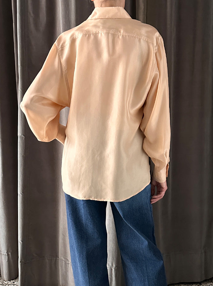 Momoni - Akemi Shirt, Light Pink