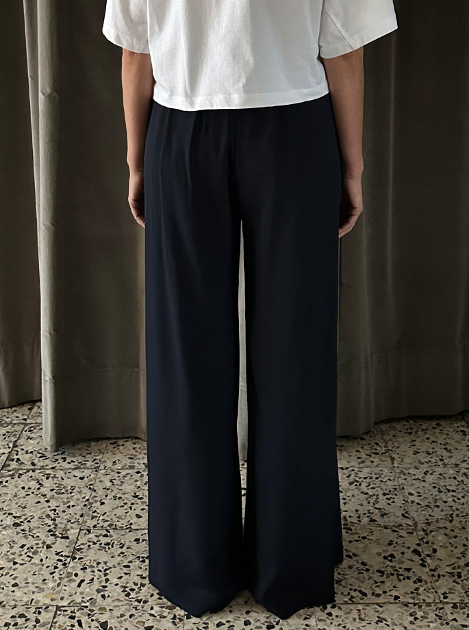 Momoni - Aspen Pants Blue