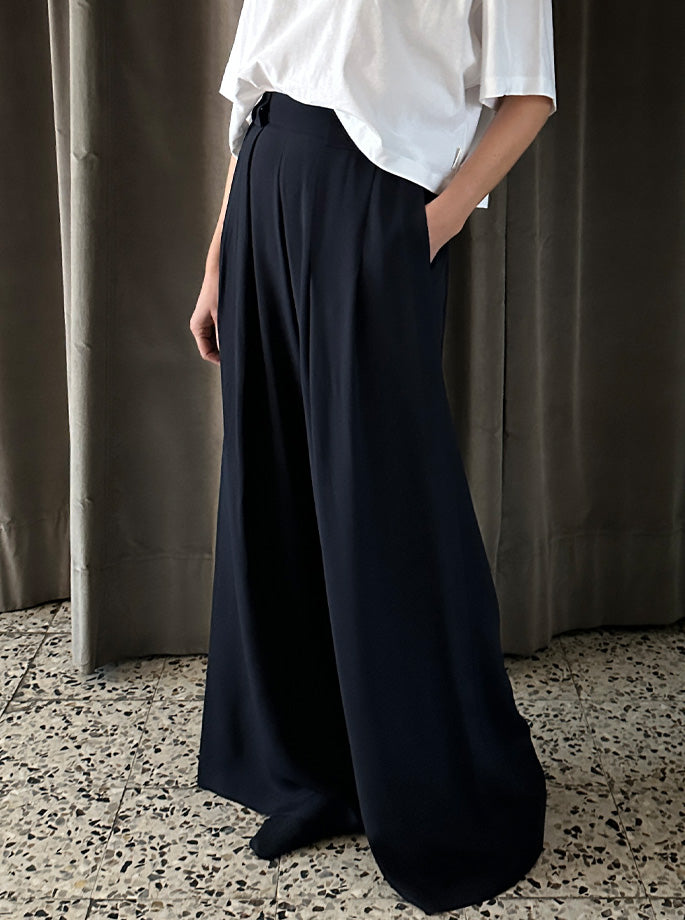 Momoni - Aspen Pants Blue