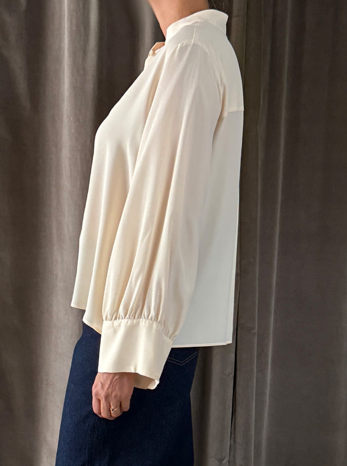 Momoni - Franklin Shirt panna