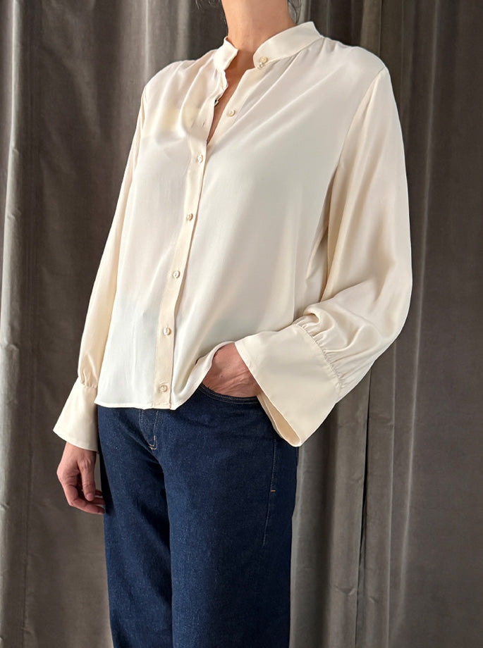 Momoni - Franklin Shirt panna