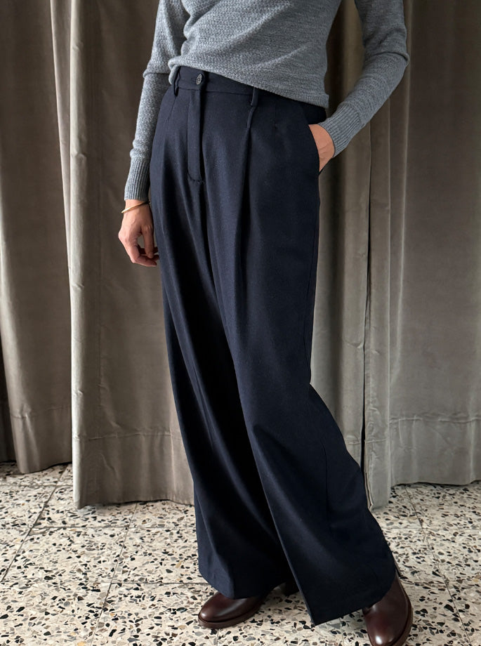 Momoni - Kyoto Pants Black