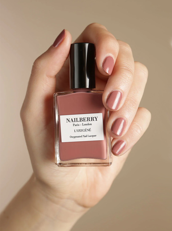 Nailberry Cashmere - Main Image