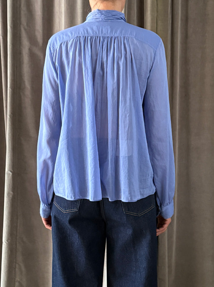 Forte Forte - My Shirt Bohemian Oxford Blue