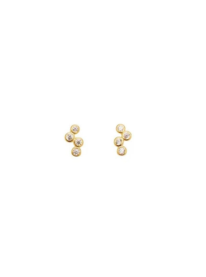 Pico - Phoebe Hoops Espresso