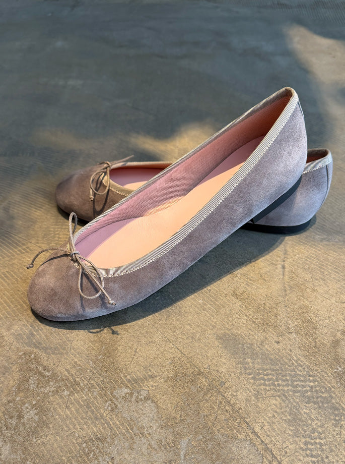 Pretty Ballerinas - Angelis Tortora Sandals
