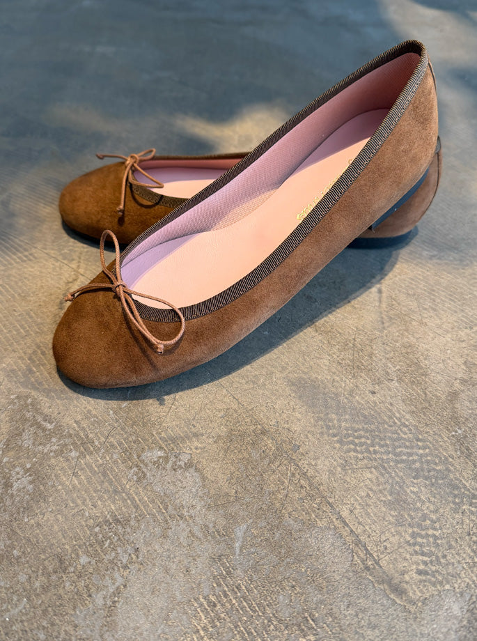 Pretty Ballerinas - Angelis Vilmius Sandals
