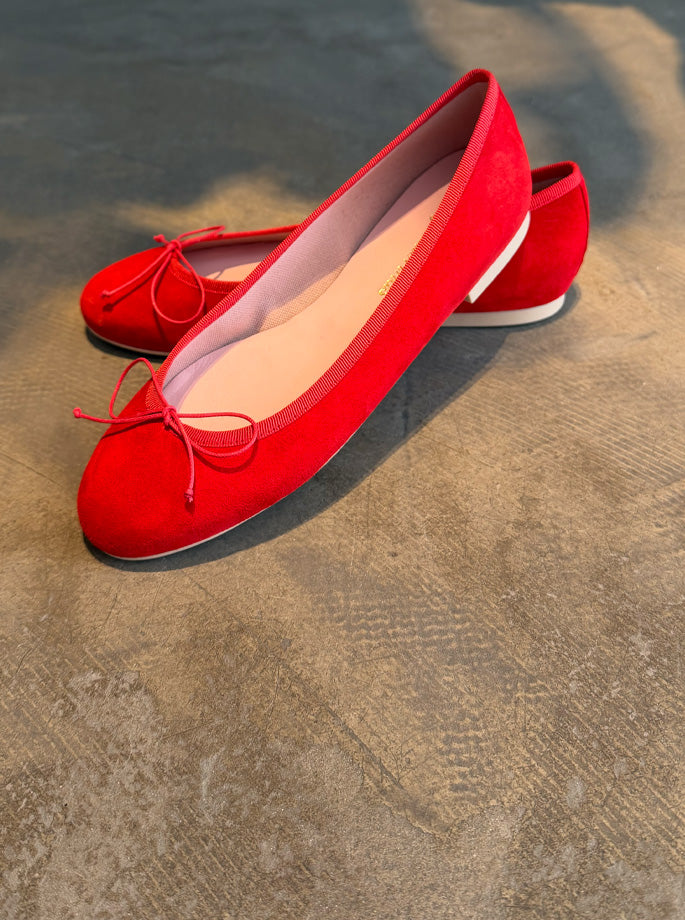 Pretty Ballerinas - Angelis Passion Sandals