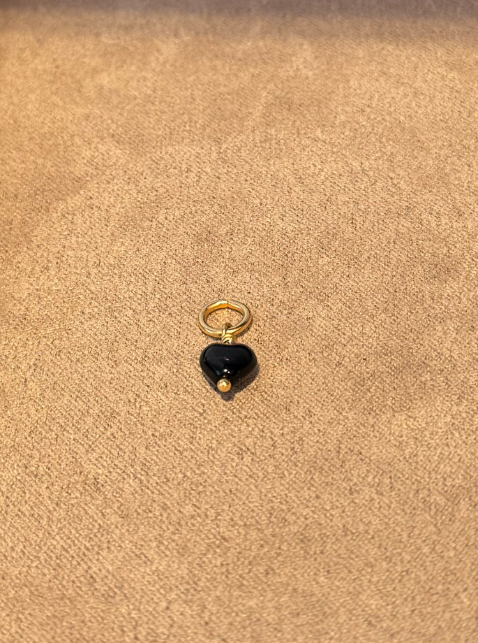 Pico - French Mini Pendant black