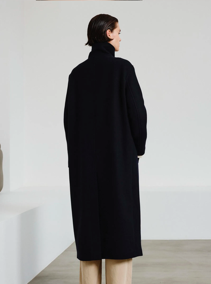 Pomanders - Coat Navy