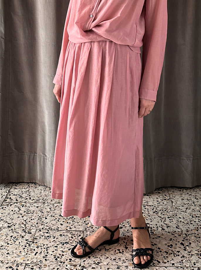 Pomandere - 13117 Skirt Mauve