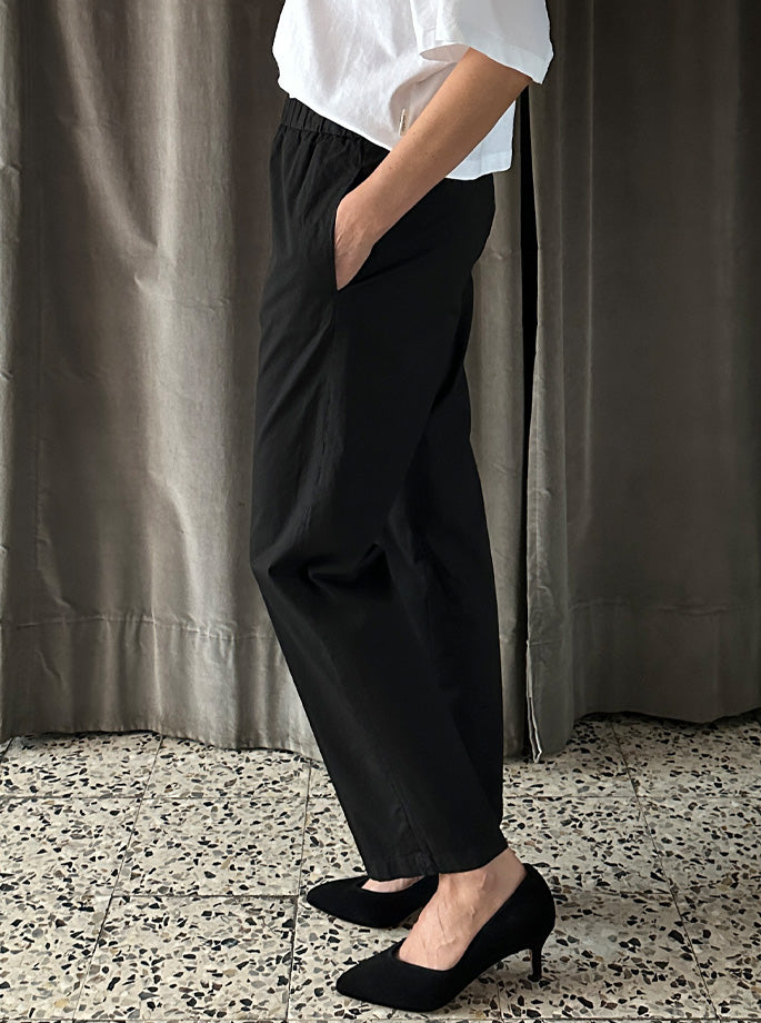 Pomandere - 7152 Pants Black