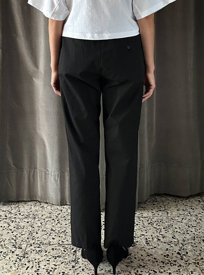 Pomandere - 7152 Pants Black