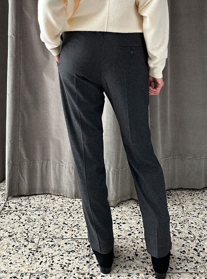 Pomanders - Trousers Graphite