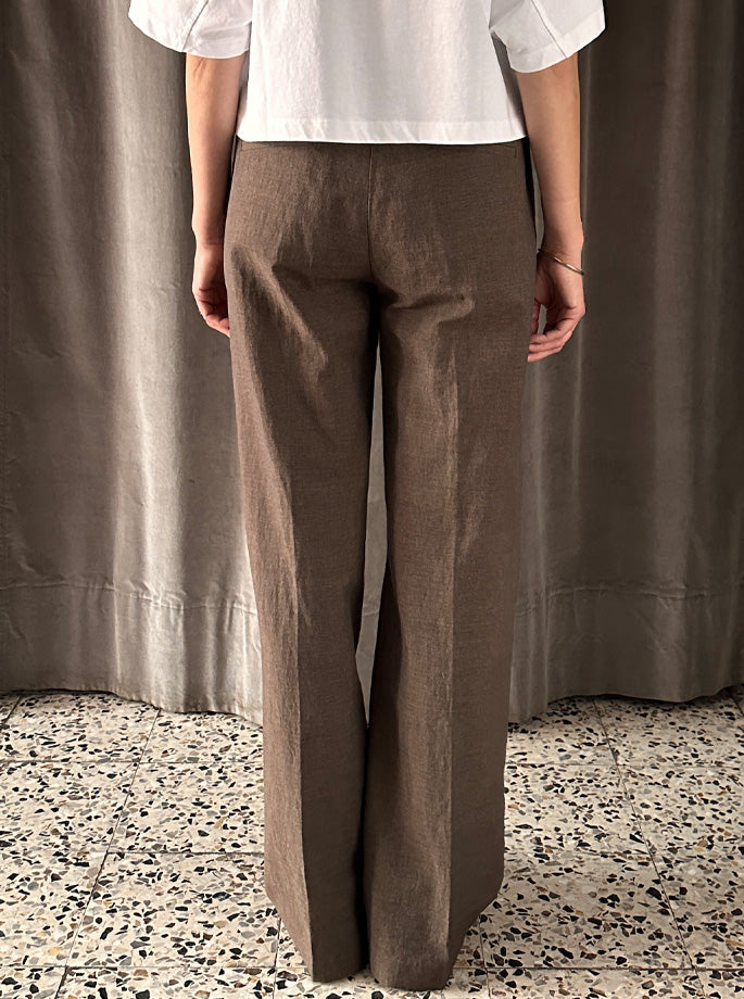 Pomanders - 7128 Pants Cocoa