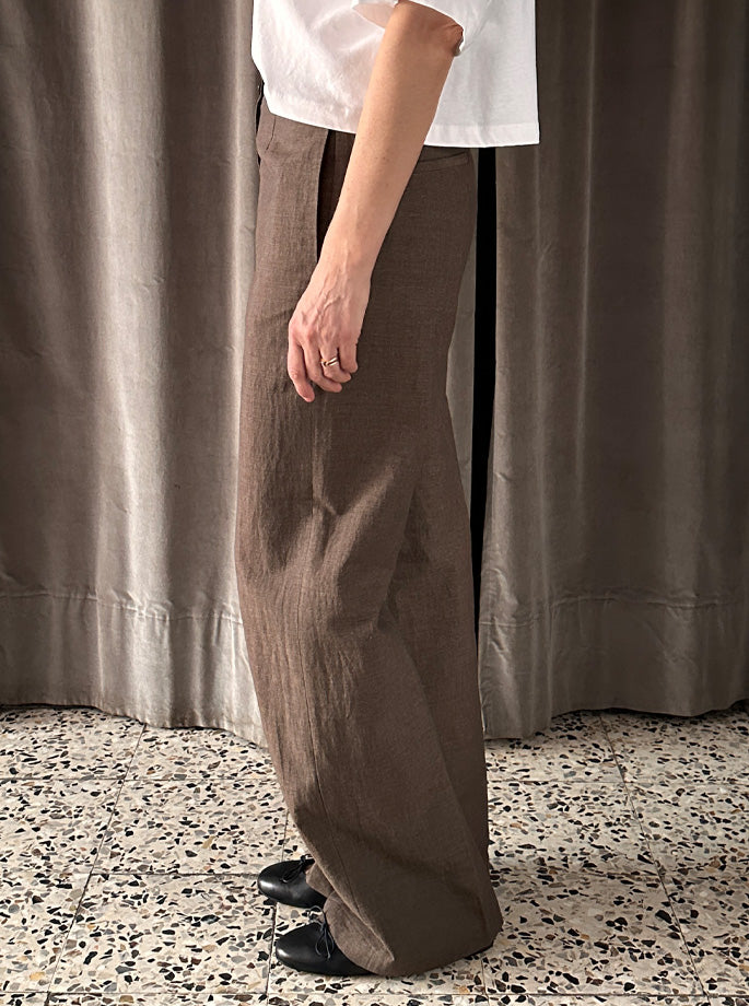 Pomanders - 7128 Pants Cocoa