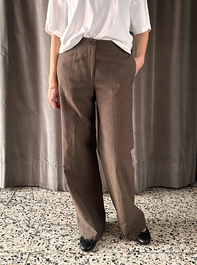Pomanders - 7128 Pants Cocoa