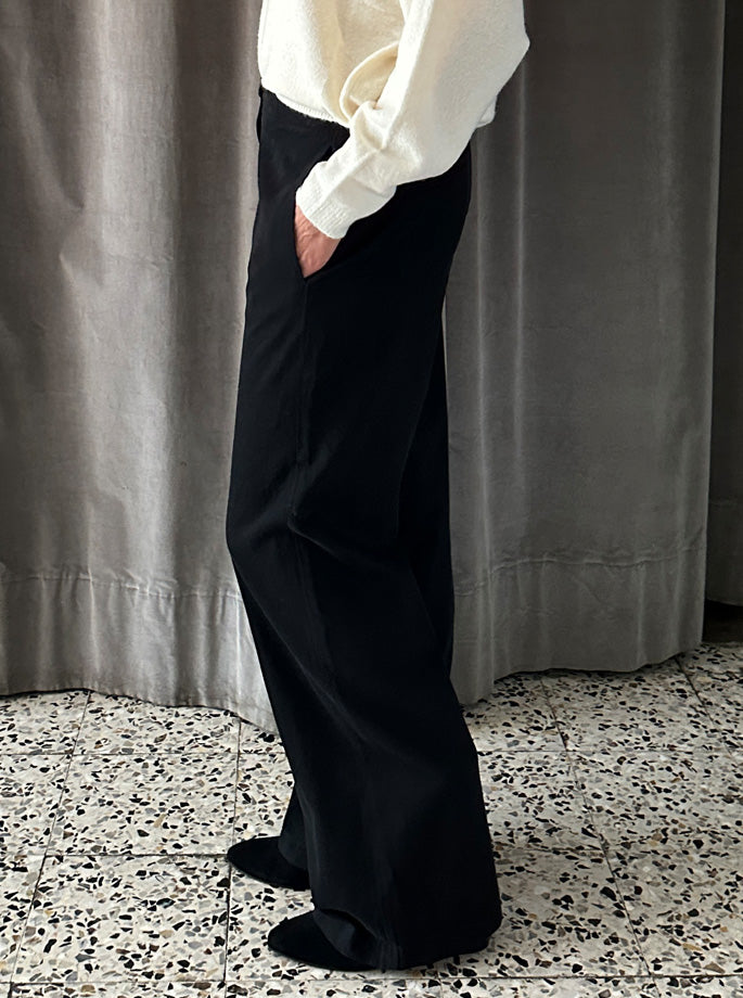 Pomanders - Pants Black