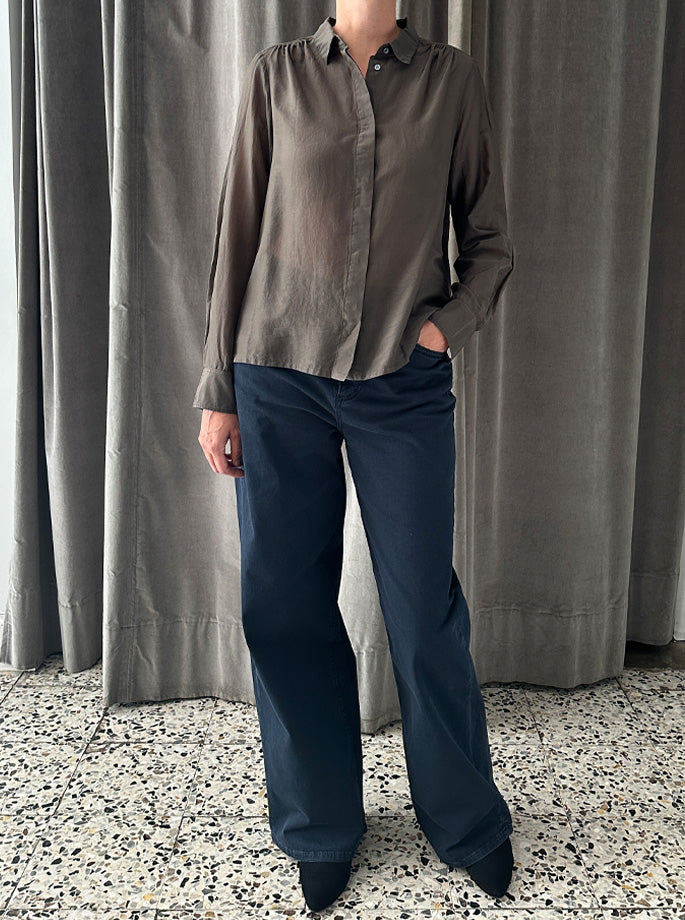 Pomanders - Shirt Khaki
