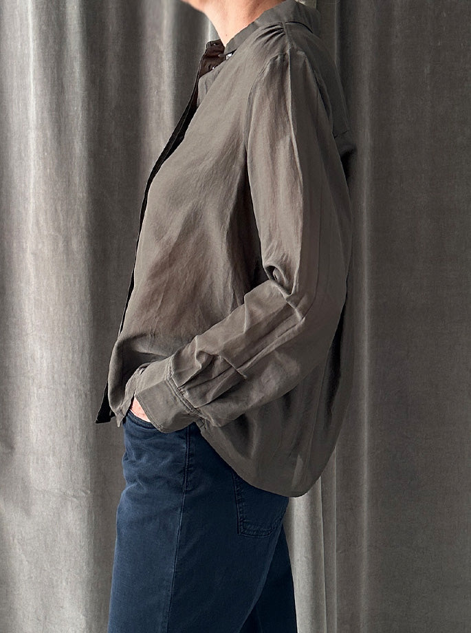 Pomanders - Shirt Khaki