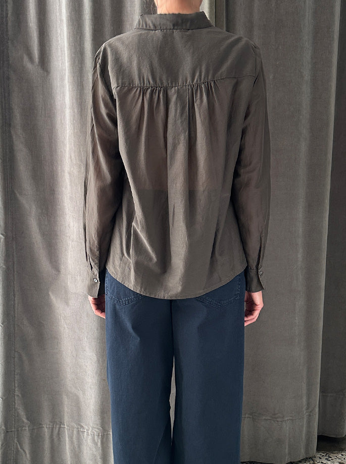 Pomanders - Shirt Khaki