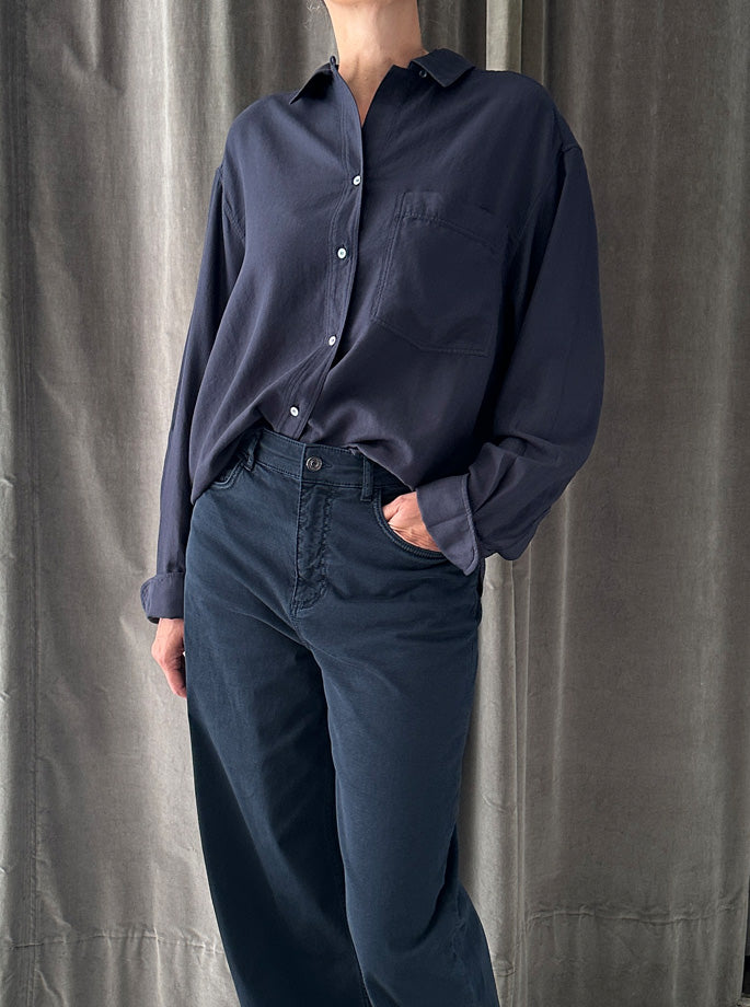 Pomanders - Shirt Navy