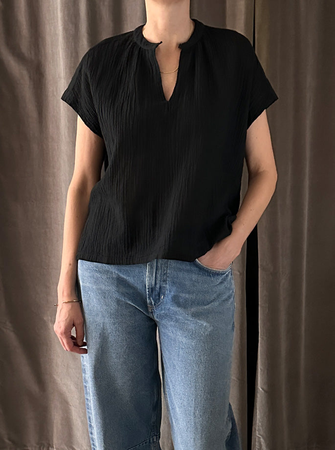 Pomandere - 9491 Shirt Black