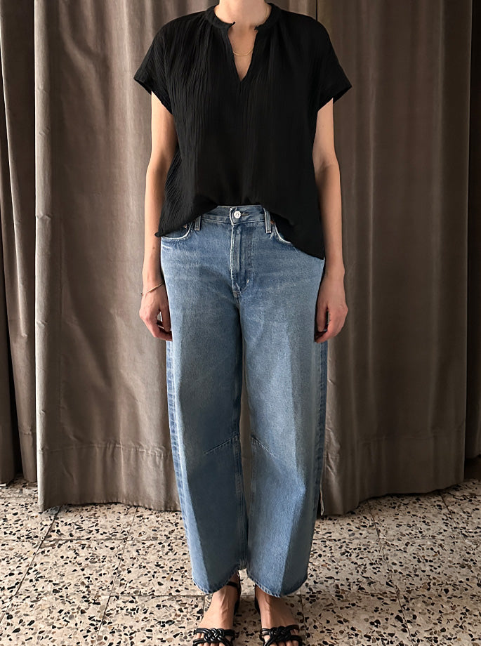 Pomandere - 9491 Shirt Black