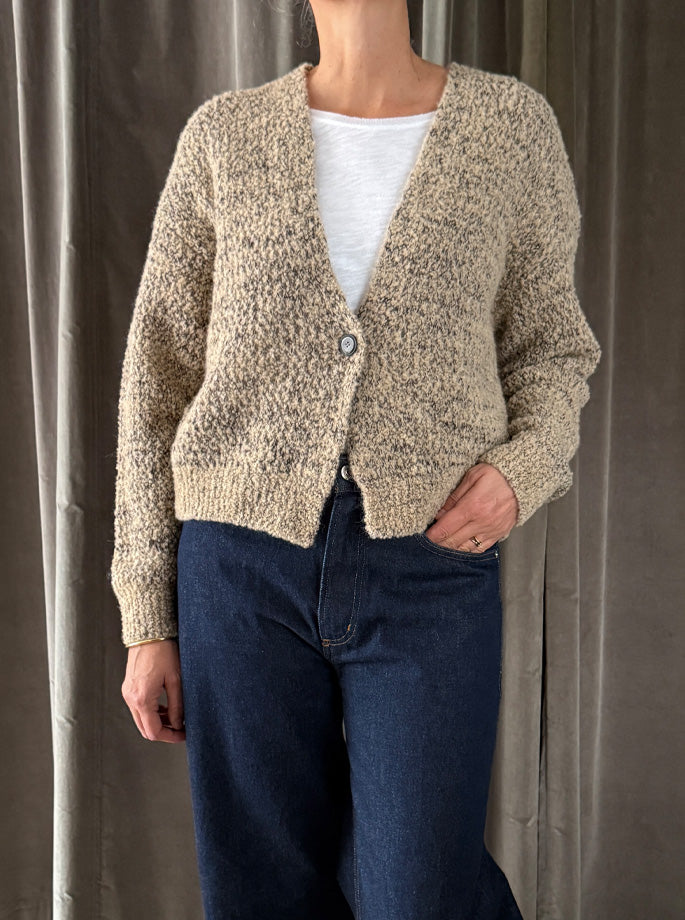 Pomanders - 8497 Knit sand